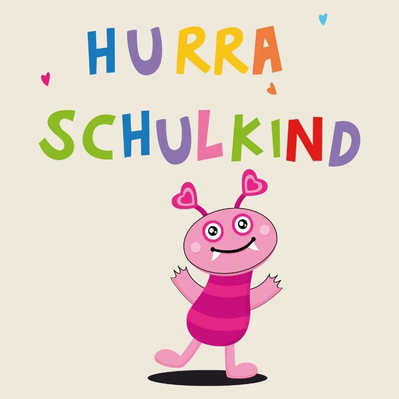 Hurra Schulkind