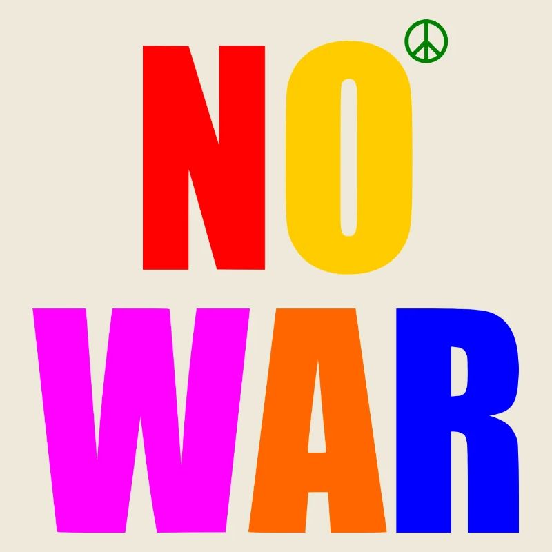 No war