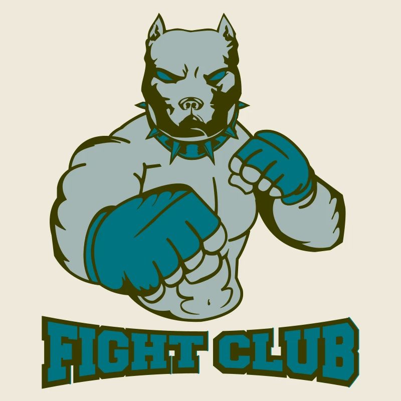 dog fighter