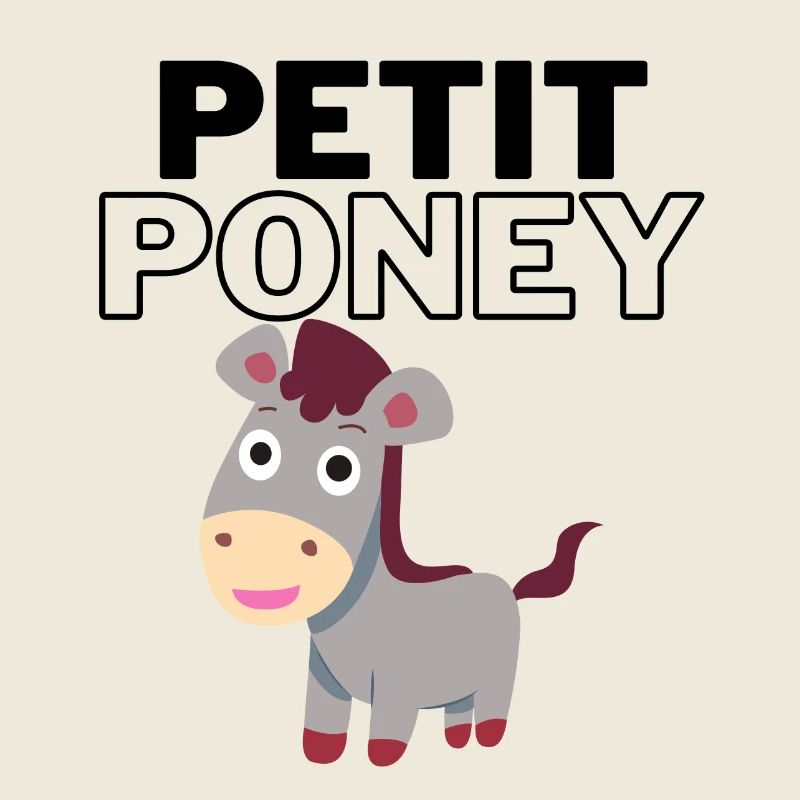 Petit poney