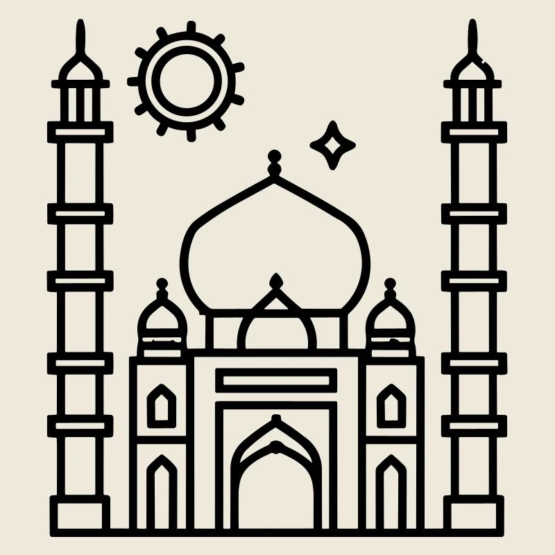 Moschee
