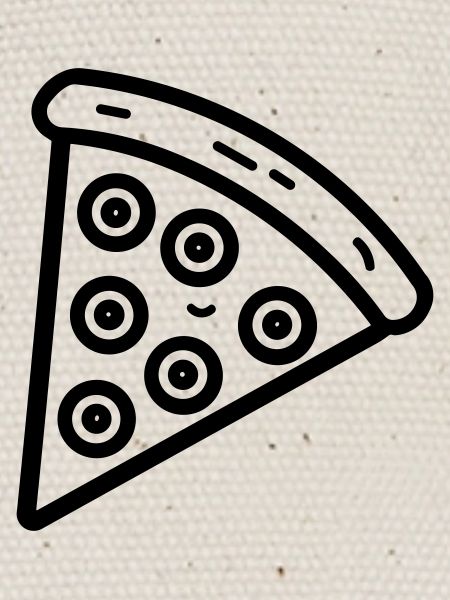 part de pizza