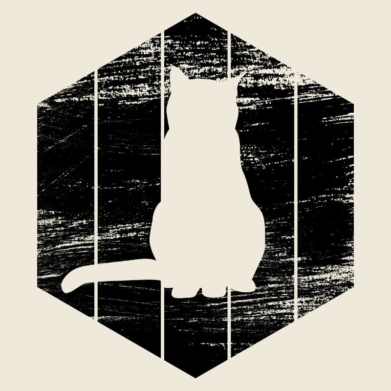 Dessin de chat