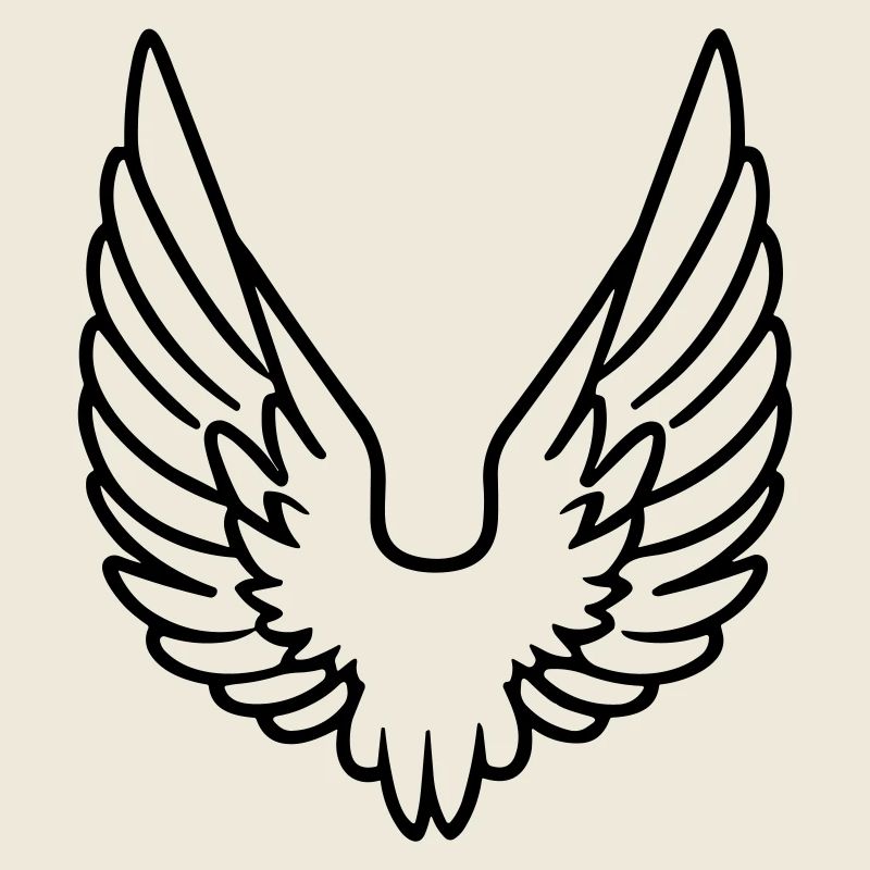 Ailes d'ange