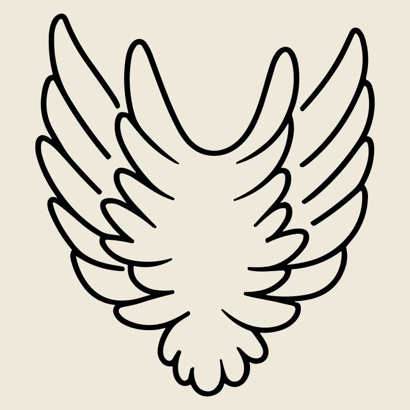 Ailes d'ange