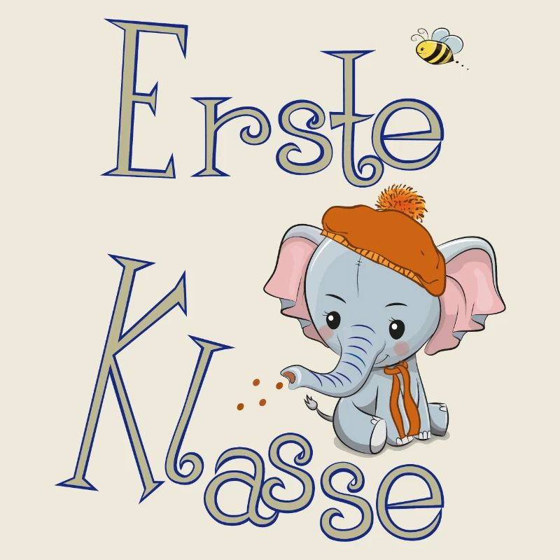 Erste Klasse, Elefant