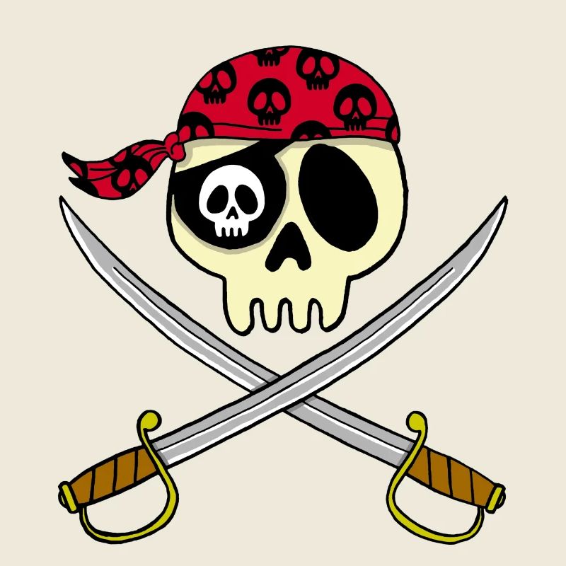 Pirate Skull