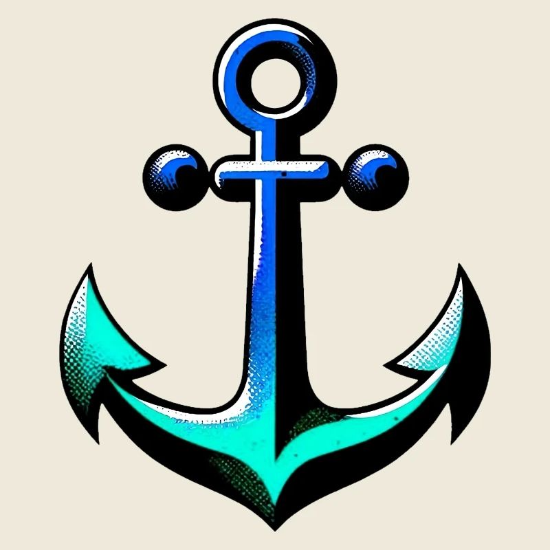 Ein Anker