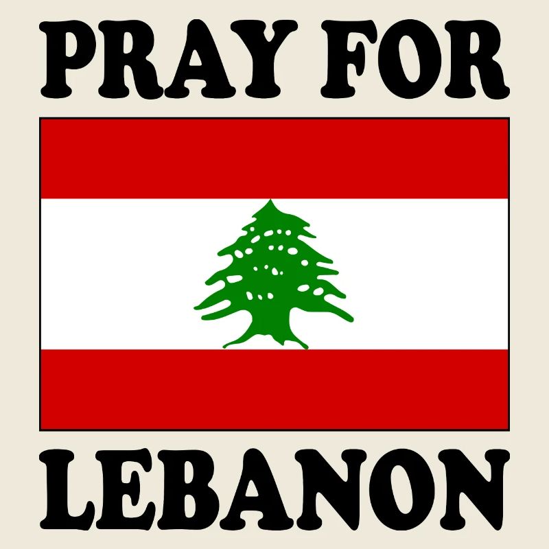 Pray for lebanon