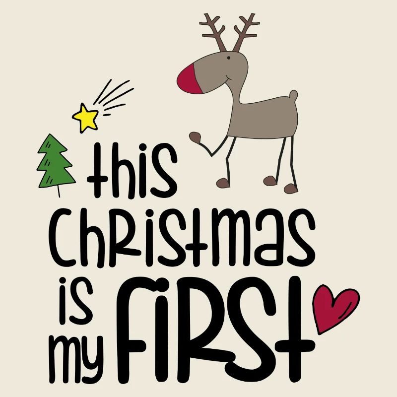 mon premier Noël