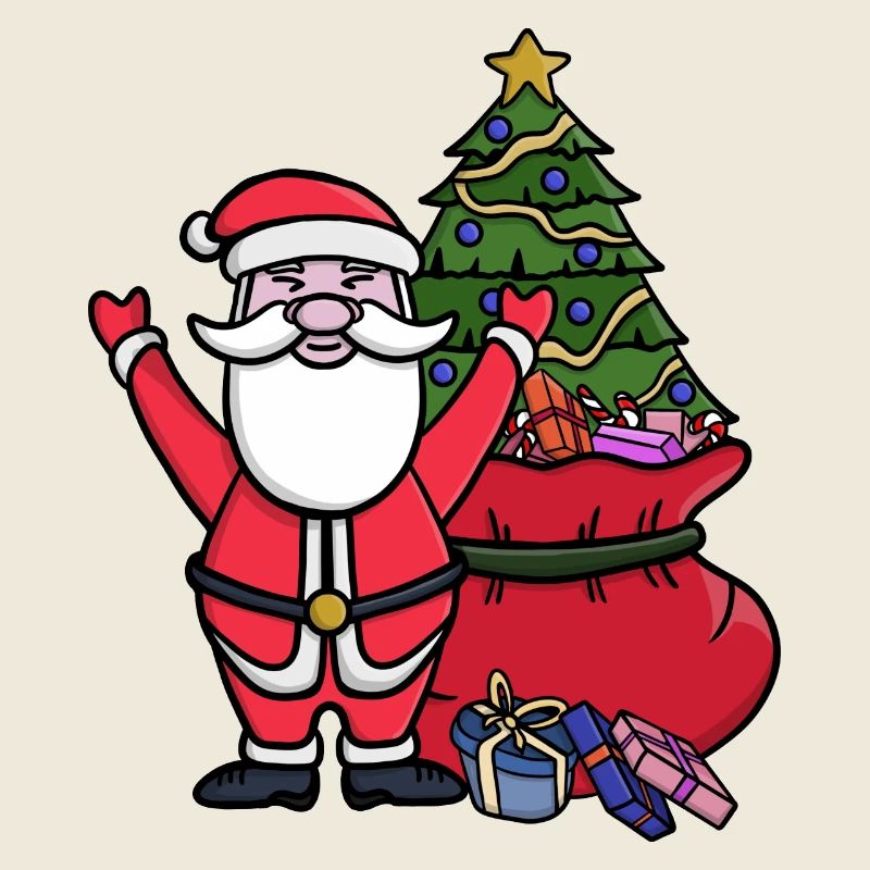 Frohe Weihnachten euch allen