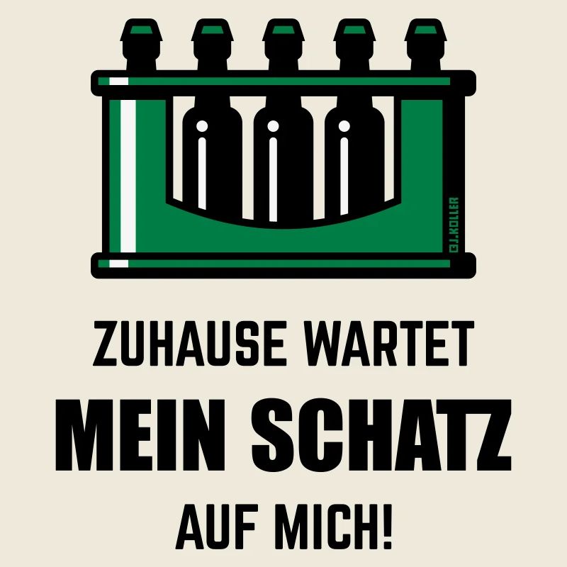 XGrüner Schatz