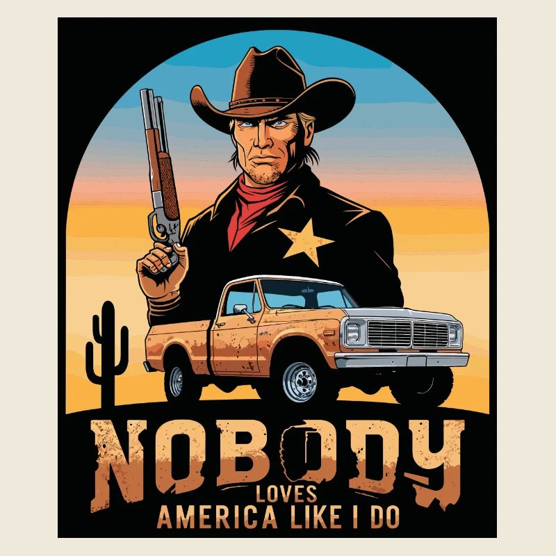Shérif du Texas