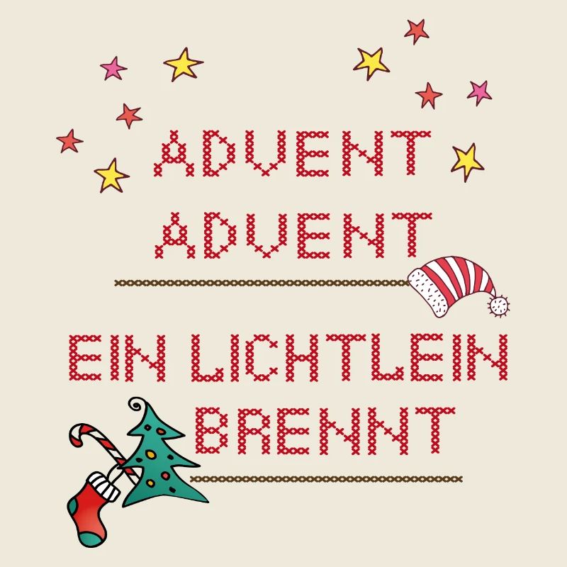 Avent Avent, Noël