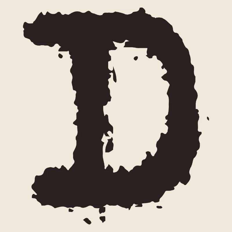 D