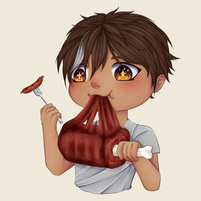 Gourmet Chibi