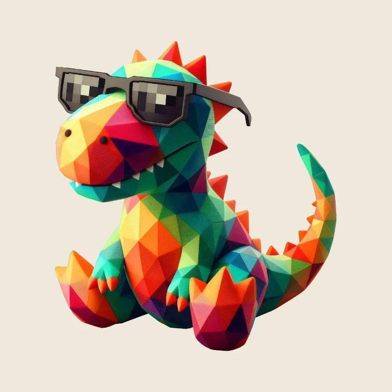 Dino Cool Sunglasses