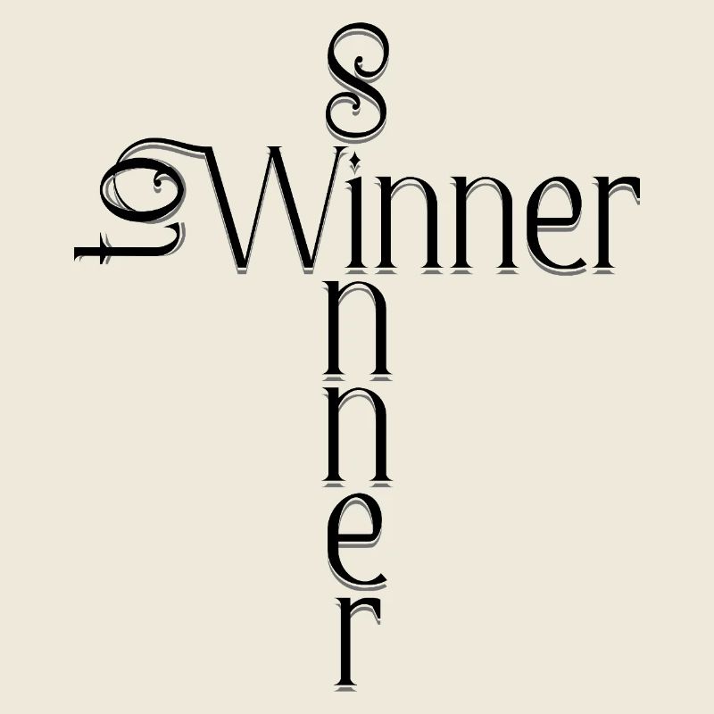 SinnertoWinner Design
