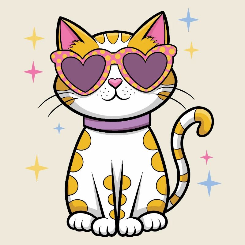Cat Sparkle