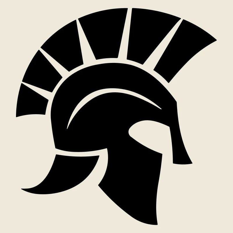 Sparta Spartanischer Krieger