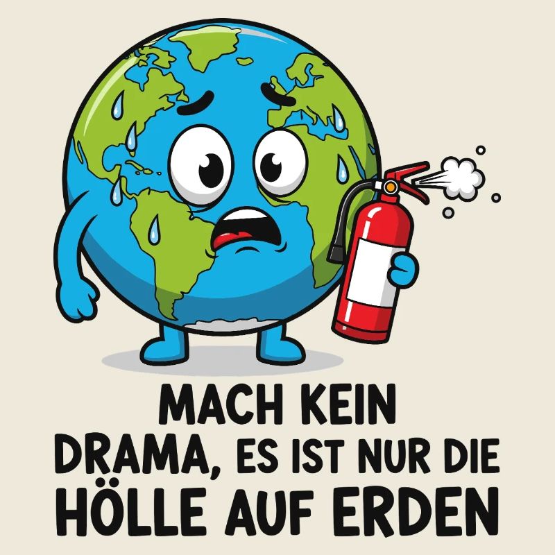 L’enfer sur terre