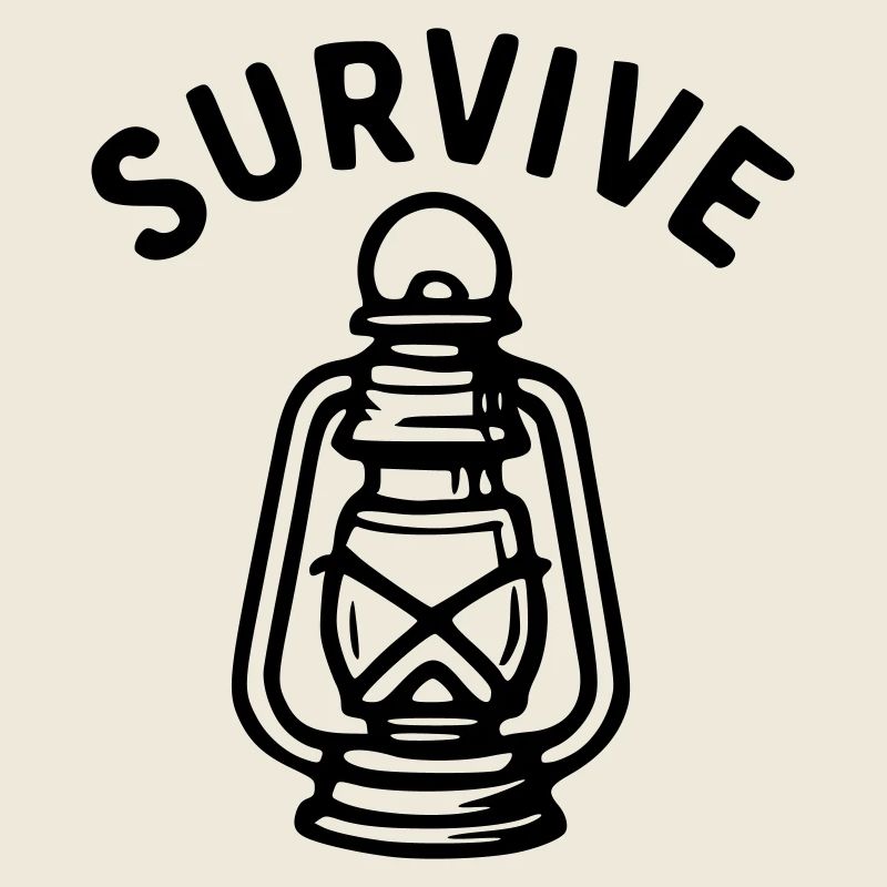 Survive - lanterne