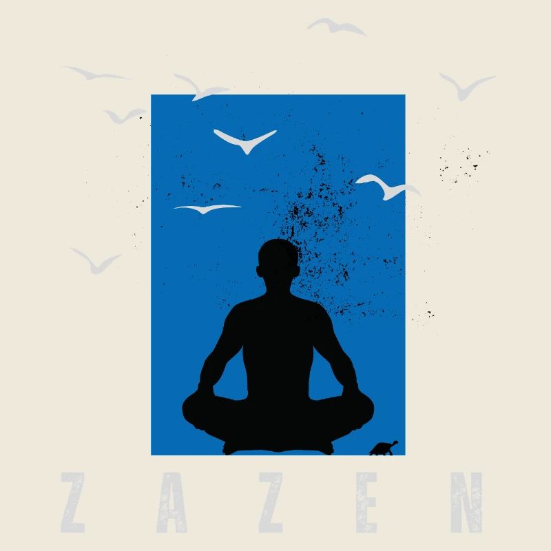 Méditation zazen