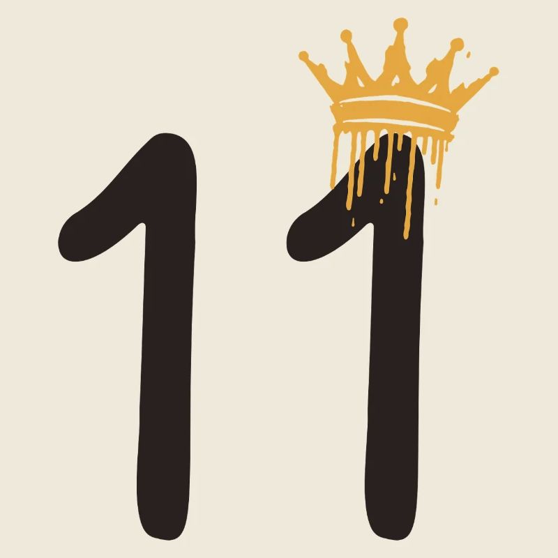 11