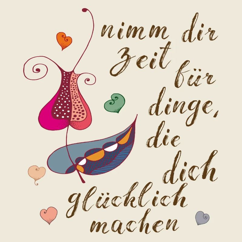 Nimm dir Zeit