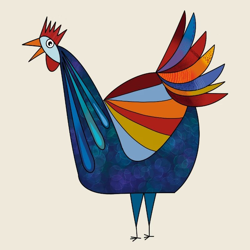 Huhn 