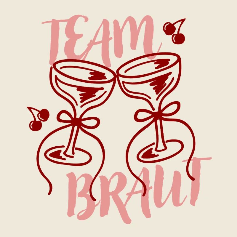 Team Bride – Cherry Jars
