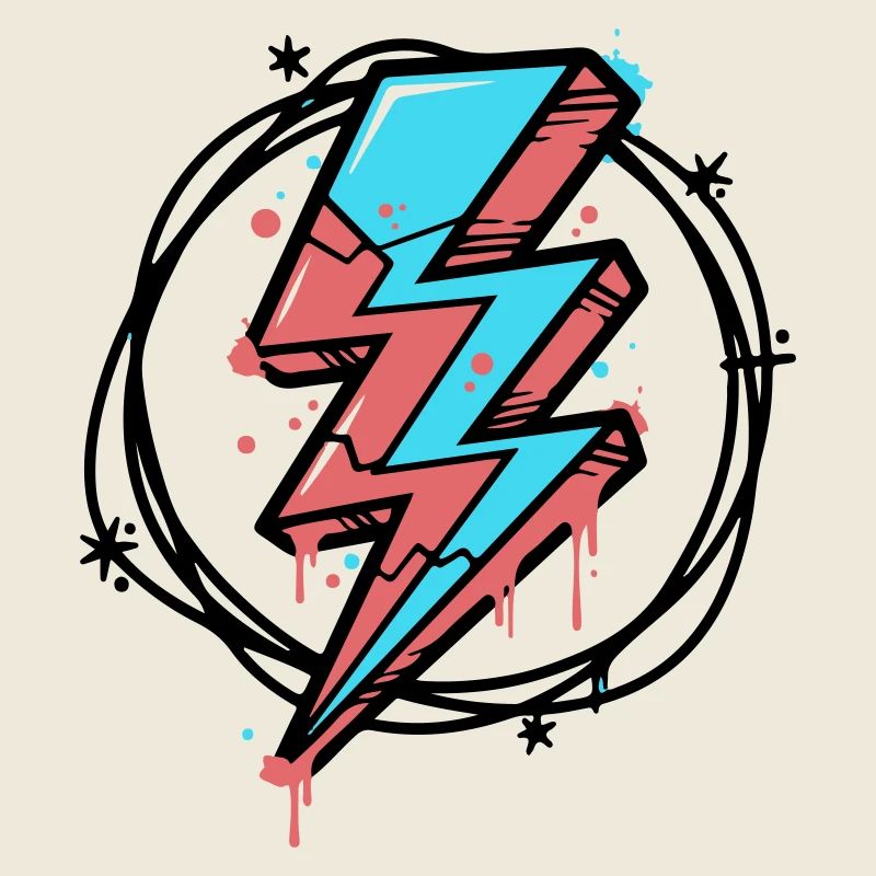 Foudre de style urbain