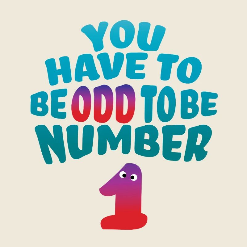 Étrange d’être n° un