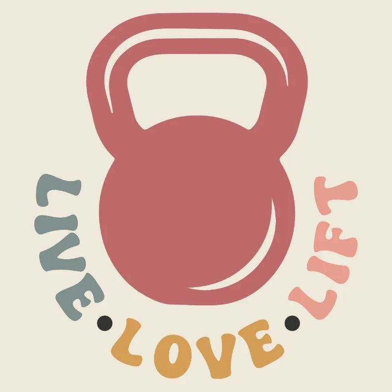 Kettlebell Un amour