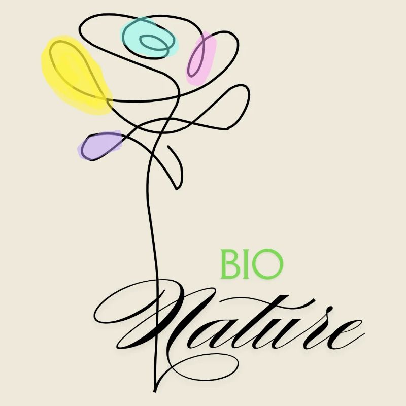 Fleurs colorées Bio Nature