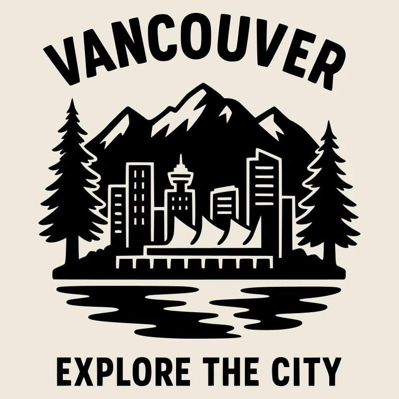 Vancouver Silhouette