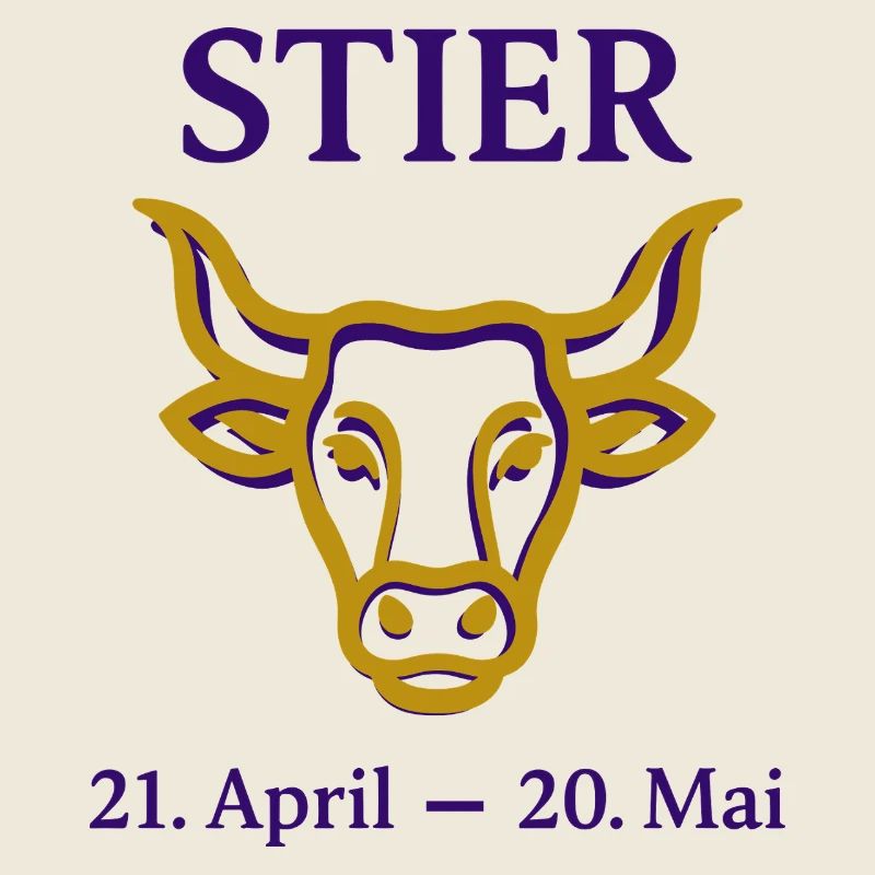 Sternzeichen Stier