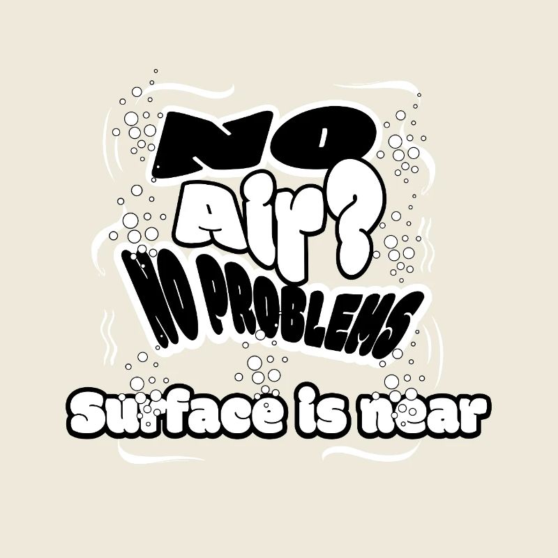 No Air? No problems! Surface Near