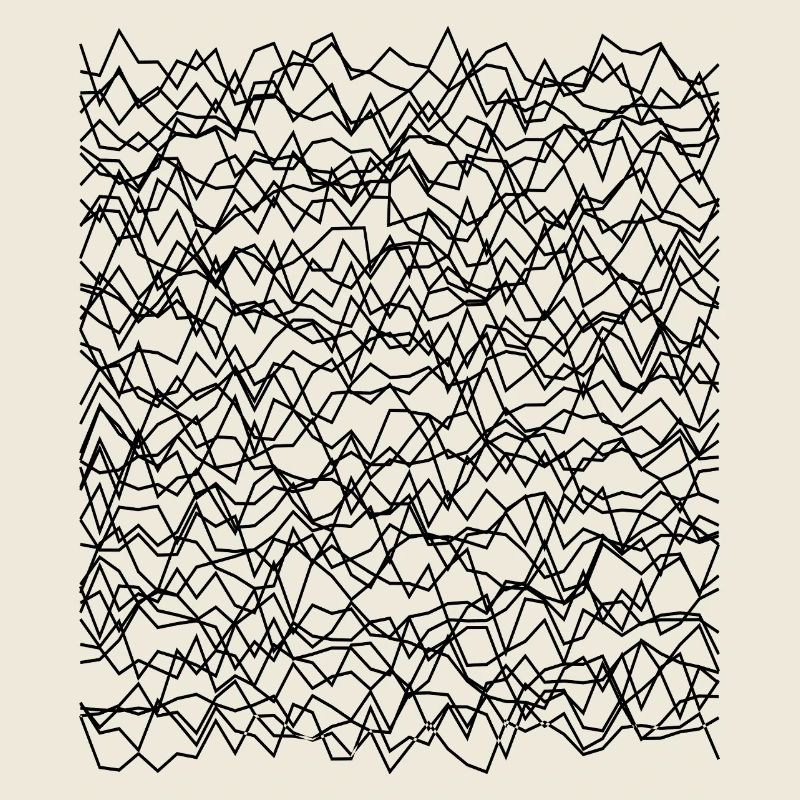 Conception de lignes ondulées