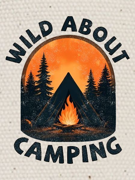 Wild about camping