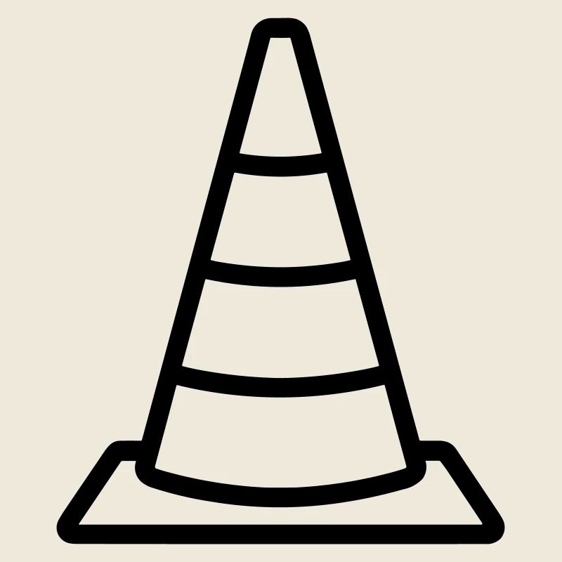 cône de signalisation