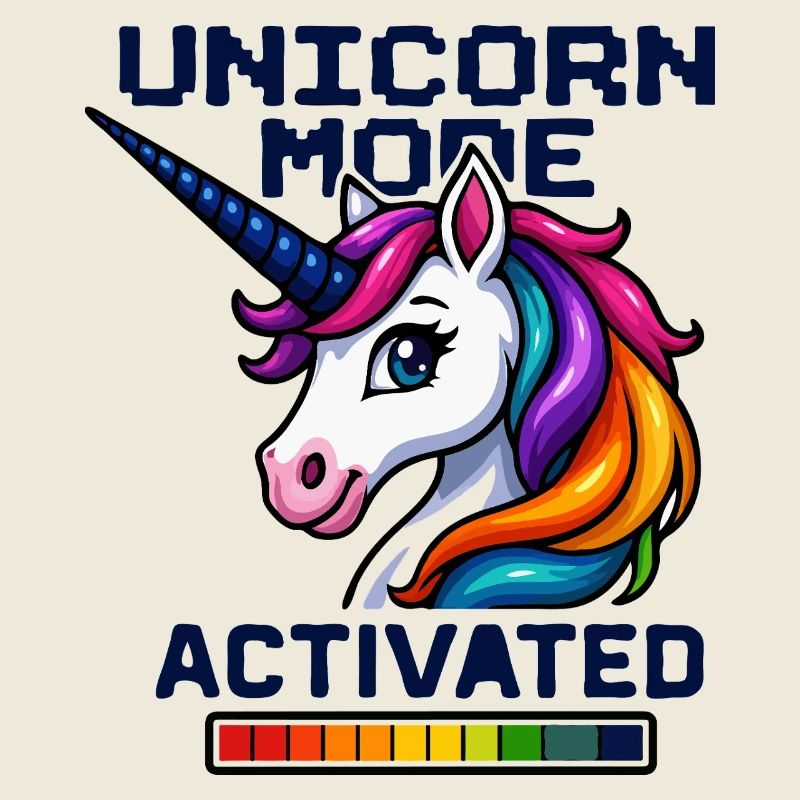 Unicorn Mode Activated