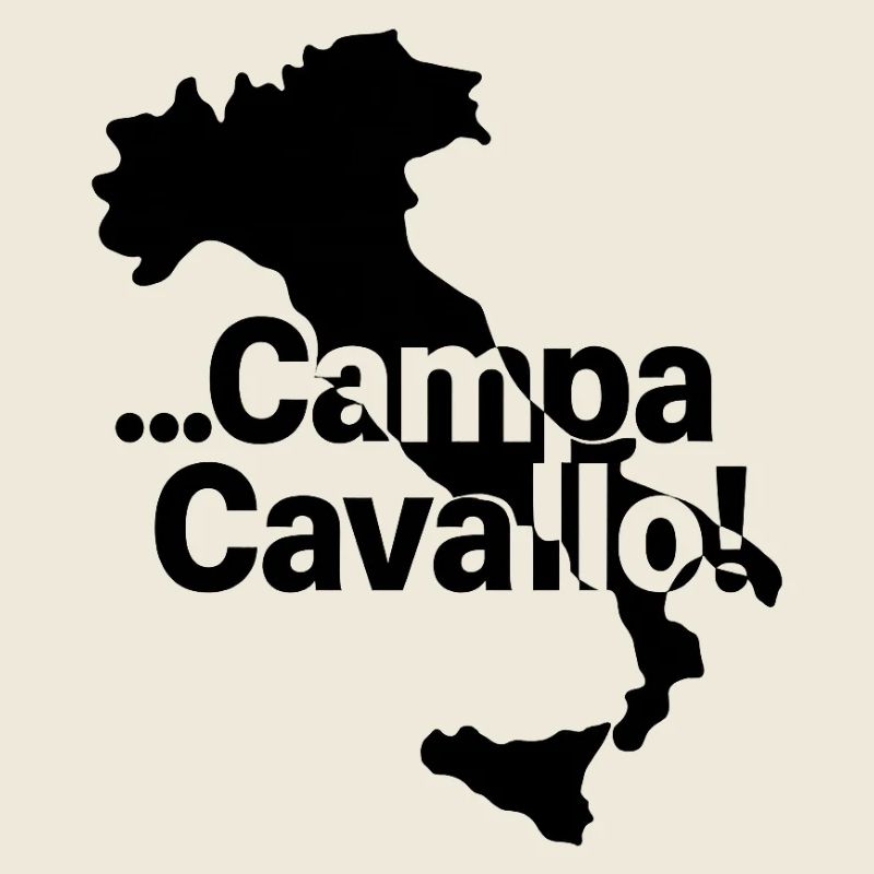 ... Campa Cavallo !