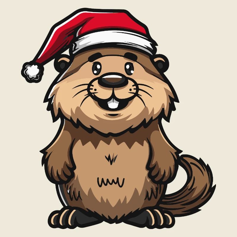 Noël du castor