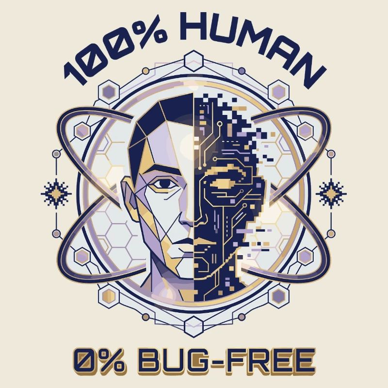 Code de bug humain