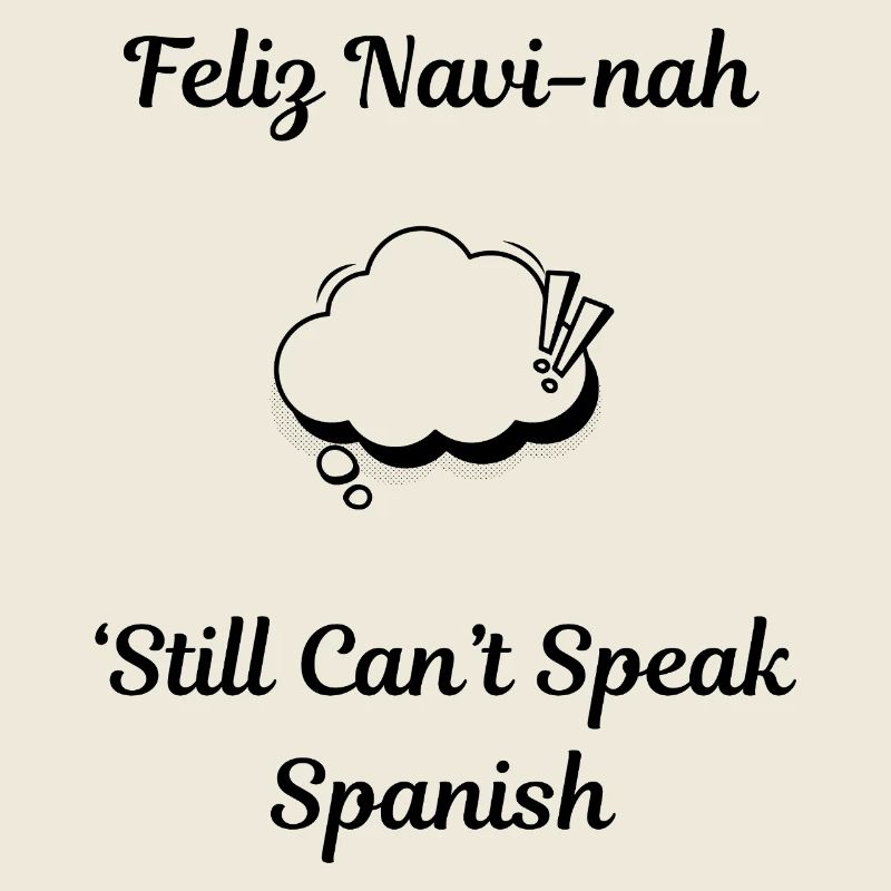 Feliz Navi-Quelque chose... J’ai pris le français