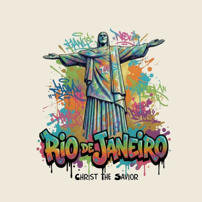 Christus der Erlöser - Wächter über Rio