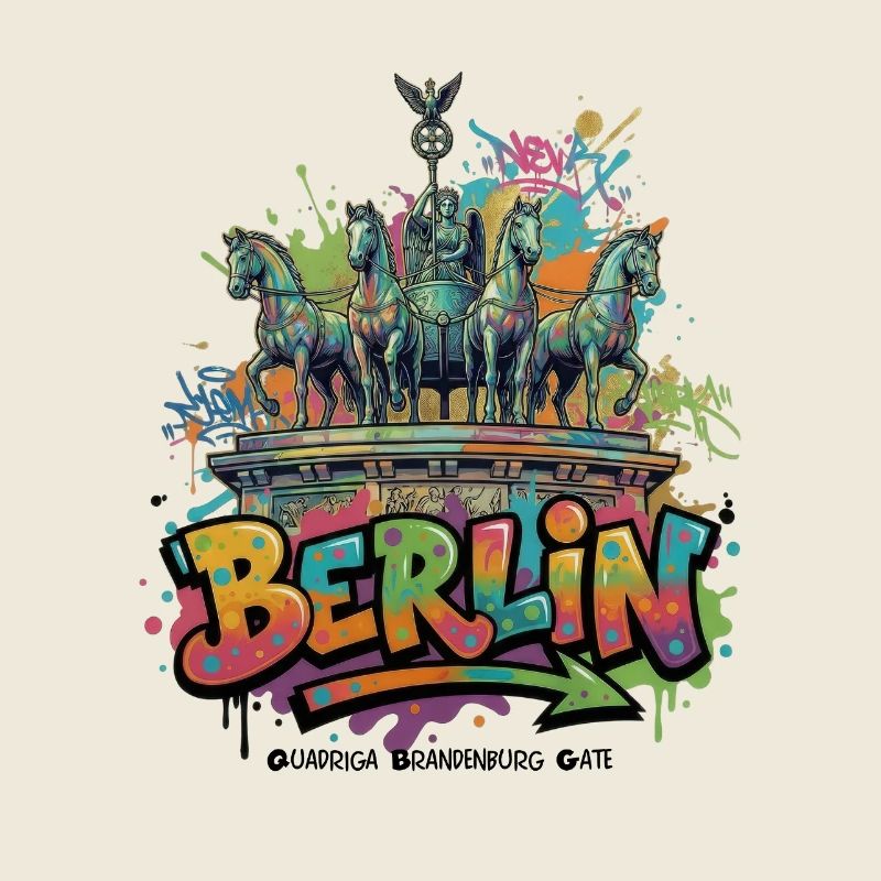Quadriga Berlin – Hoffnung über dem Tor 