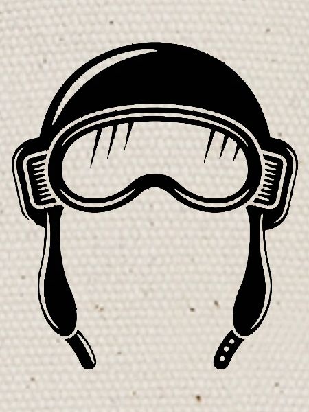 Aviator hood
