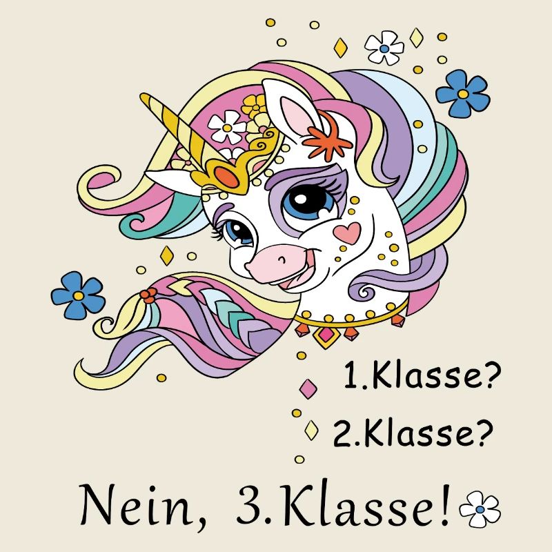Schulkind 3.Klasse